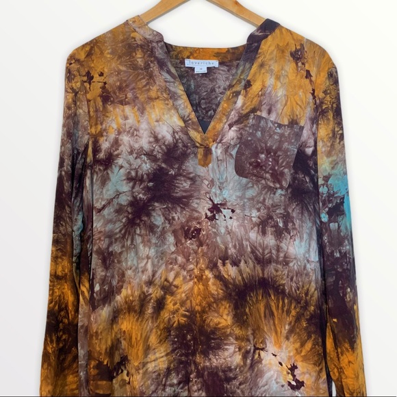 Love Riche Dresses & Skirts - Tie-dye | Shirt Dress
